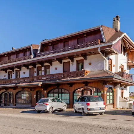 Asiago - Chalet Panoramico Con Wifi E Free Parking Apartment Gallio