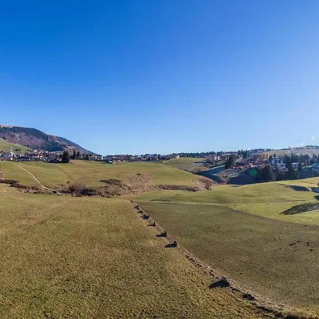 Apartment Asiago - Chalet Panoramico Con Wifi E Free Parking