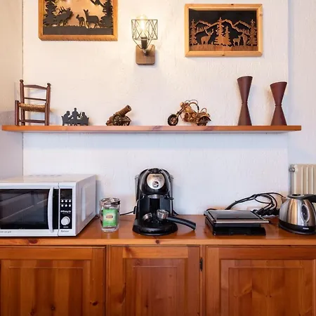 Asiago - Chalet Panoramico Con Wifi E Free Parking Lejlighed Gallio