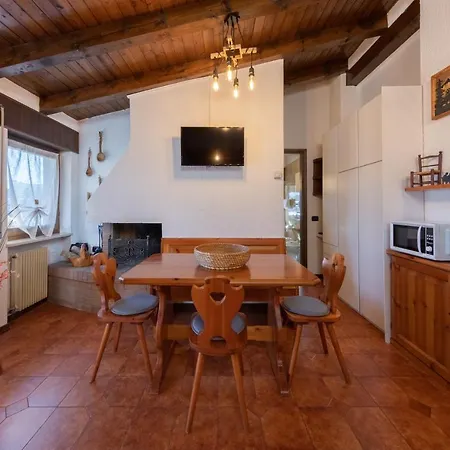 Asiago - Chalet Panoramico Con Wifi E Free Parking Lejlighed Gallio